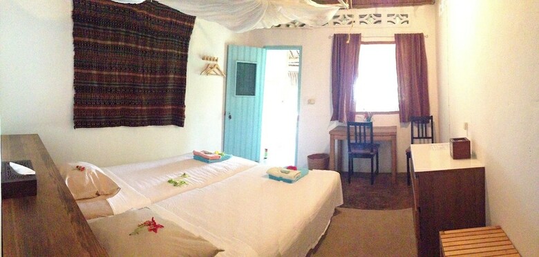 Hotel Moheli Laka Lodge