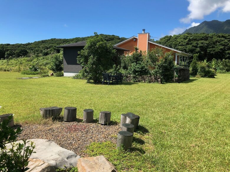 Cottage Orange House Yakushima