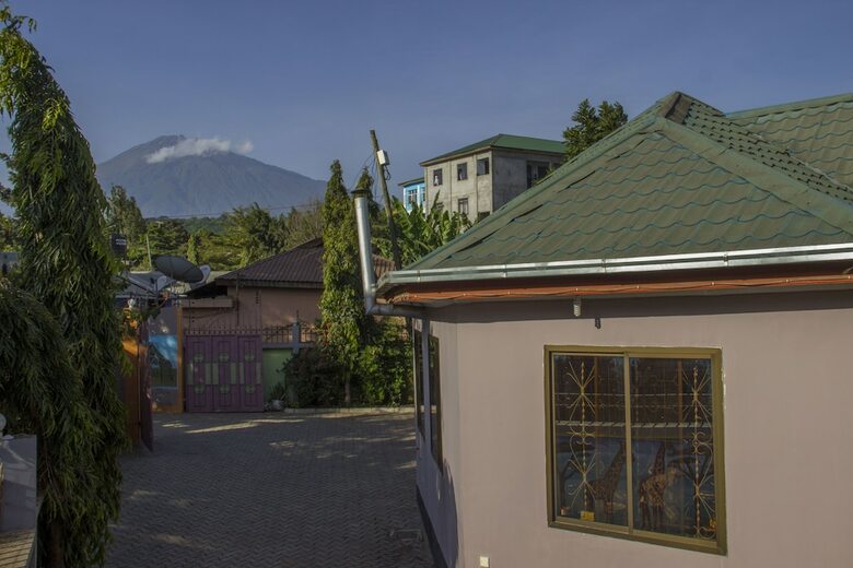Hotel Arusha Giraffe Lodge
