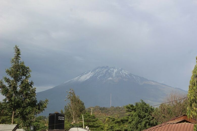 Hotel Arusha Giraffe Lodge