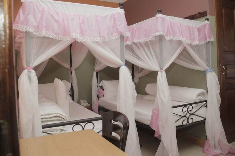 Hotel Arusha Giraffe Lodge