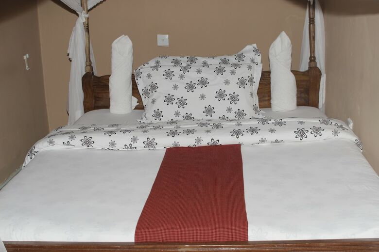 Hotel Arusha Giraffe Lodge