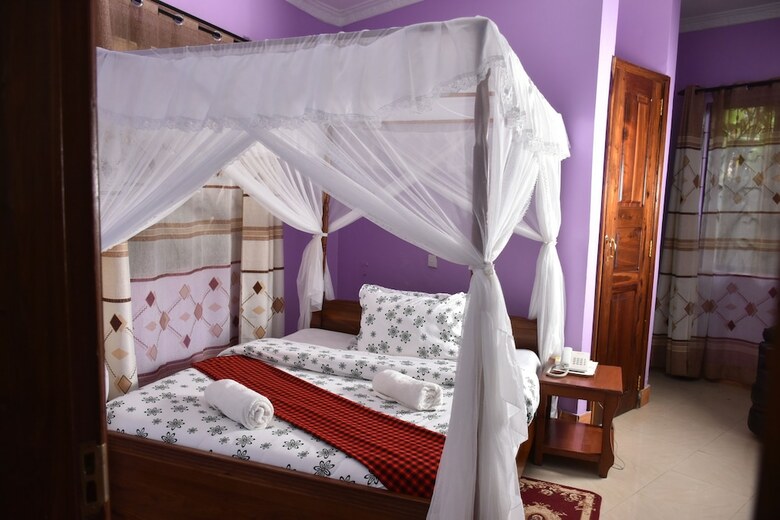 Hotel Arusha Giraffe Lodge