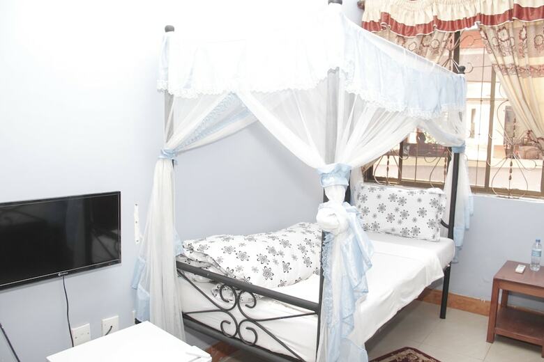 Hotel Arusha Giraffe Lodge