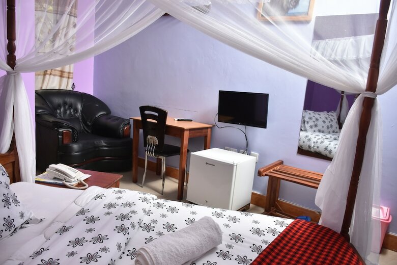 Hotel Arusha Giraffe Lodge