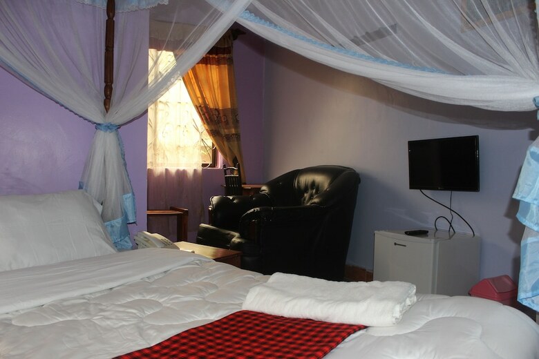 Hotel Arusha Giraffe Lodge