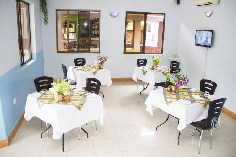 Hotel Arusha Giraffe Lodge