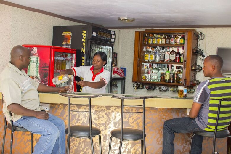 Hotel Arusha Giraffe Lodge