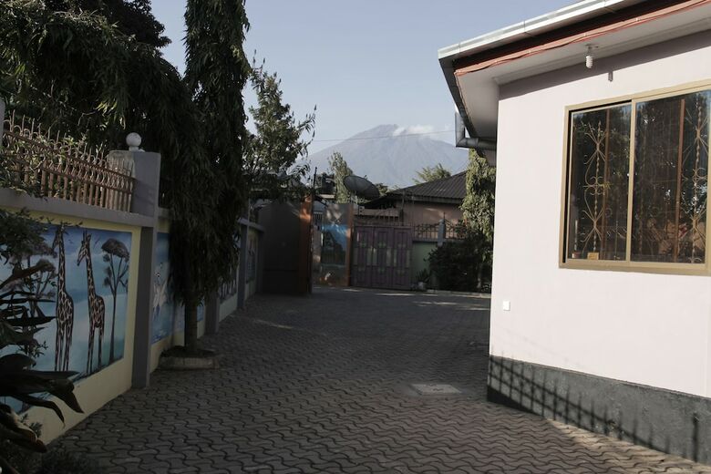 Hotel Arusha Giraffe Lodge