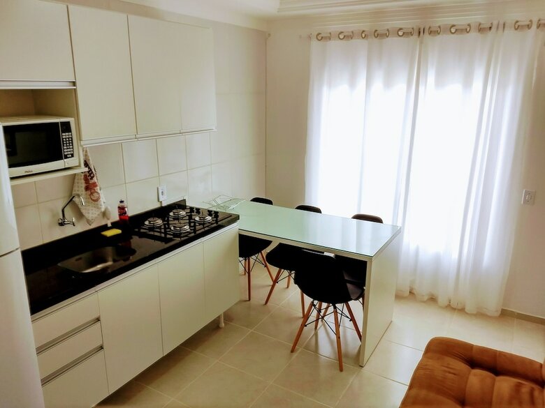 Apartamentos Residencial Catarina