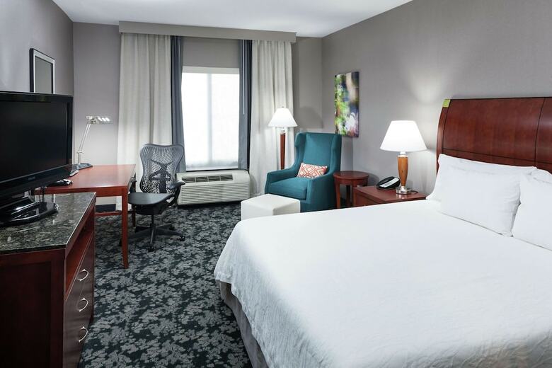 Hotel Hilton Garden Inn Lake Forest Mettawa
