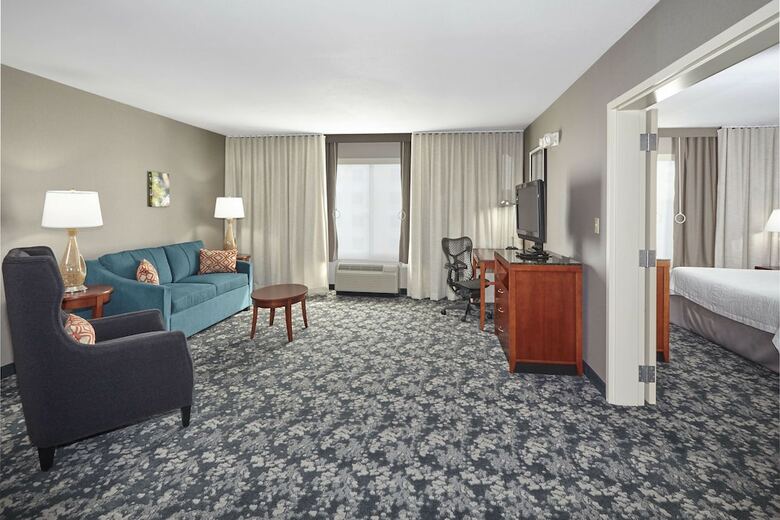 Hotel Hilton Garden Inn Lake Forest Mettawa