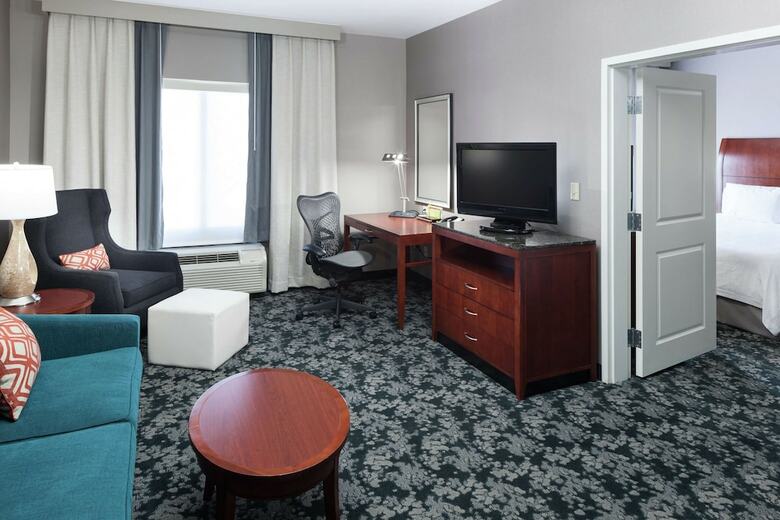 Hotel Hilton Garden Inn Lake Forest Mettawa