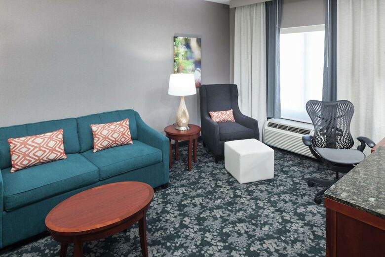Hotel Hilton Garden Inn Lake Forest Mettawa