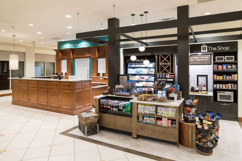 Hotel Hilton Garden Inn Lake Forest Mettawa
