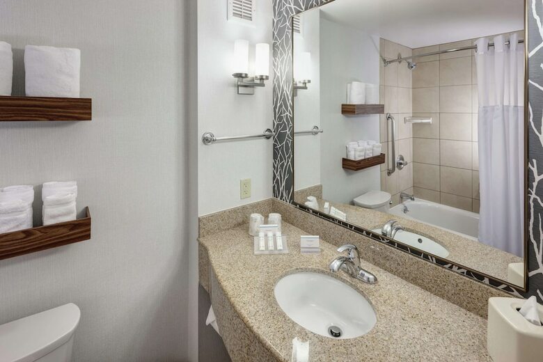 Hotel Hilton Garden Inn Lake Forest Mettawa