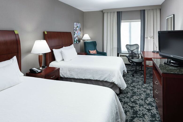 Hotel Hilton Garden Inn Lake Forest Mettawa