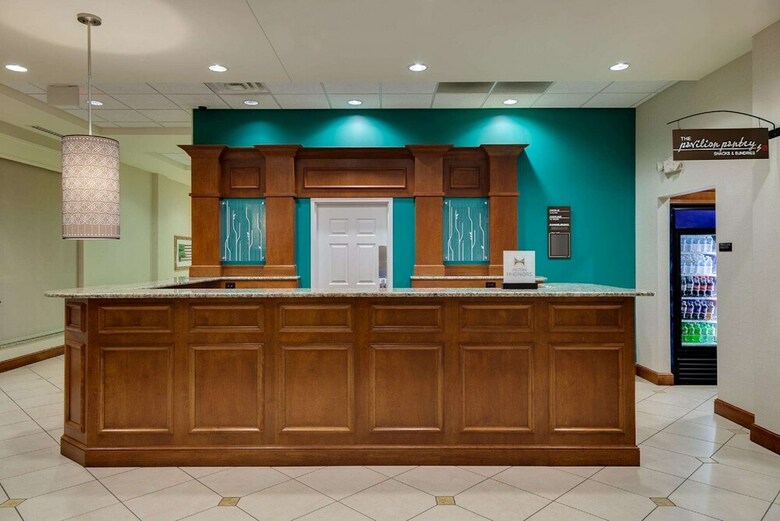 Hotel Hilton Garden Inn Lake Forest Mettawa