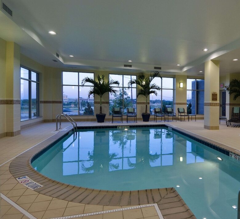 Hotel Hilton Garden Inn Lake Forest Mettawa