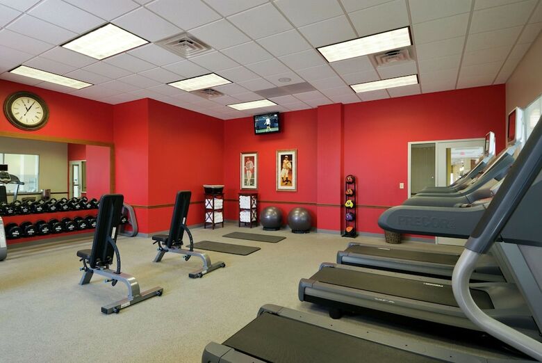 Hotel Hilton Garden Inn Lake Forest Mettawa