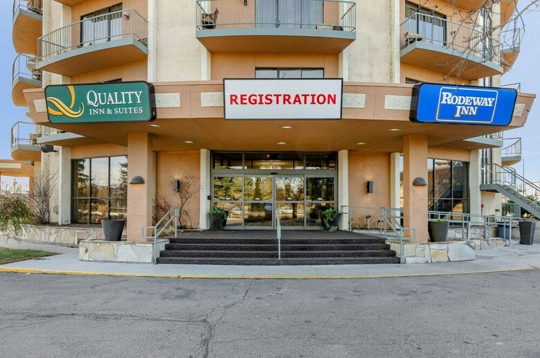 Hotel Quality Inn & Suites