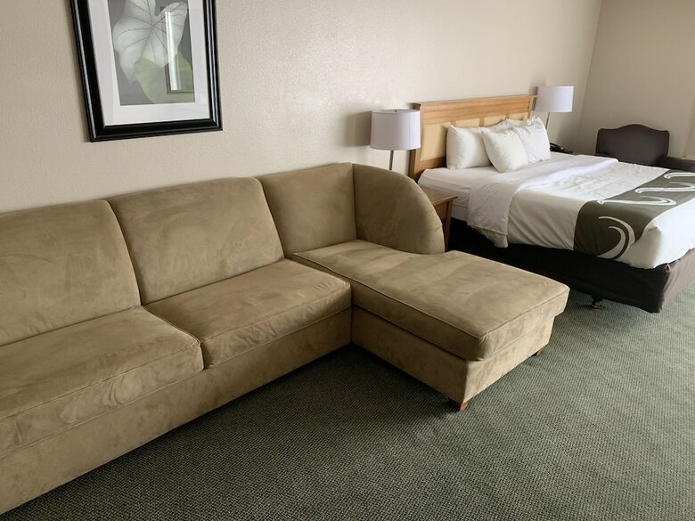 Hotel Quality Inn & Suites