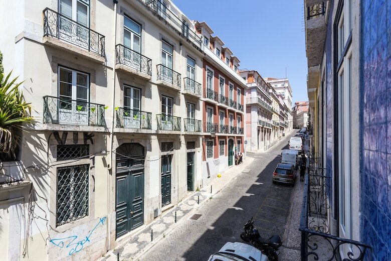 Sweet Inn Apartments Chiado