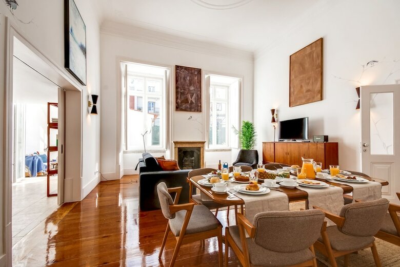 Sweet Inn Apartments Chiado