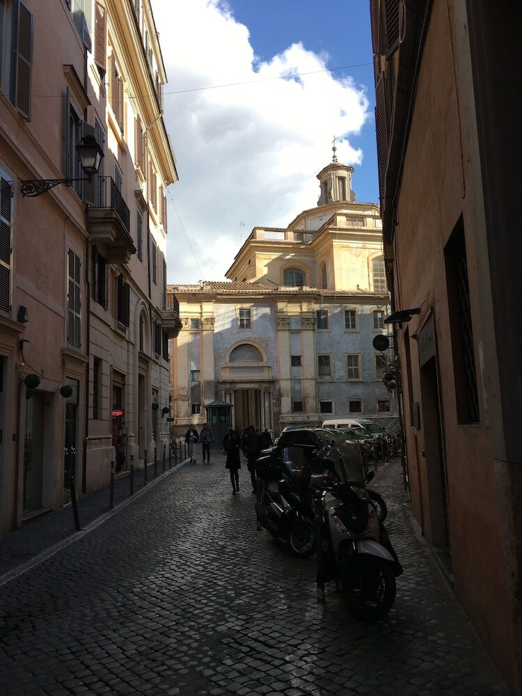 Apartamento Pantheon Old Suite