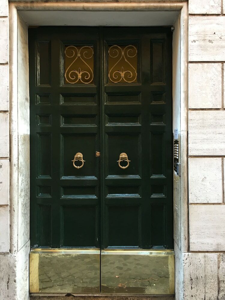 Apartamento Pantheon Old Suite