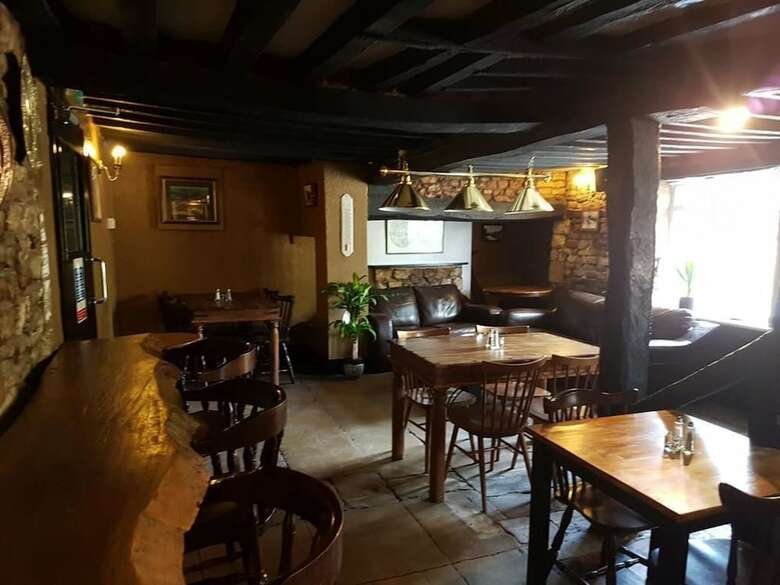 Posada The Blue Cow Inn
