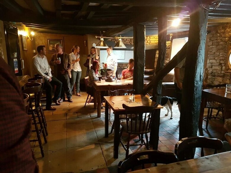 Posada The Blue Cow Inn