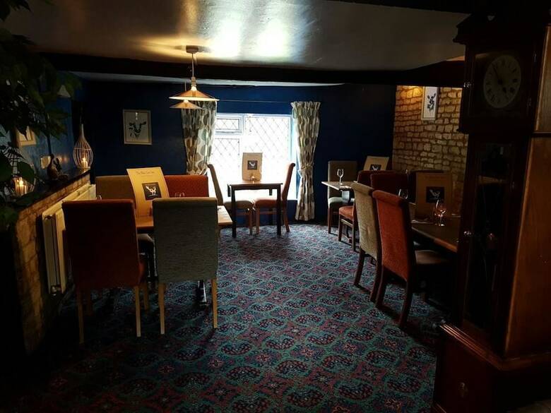 Posada The Blue Cow Inn
