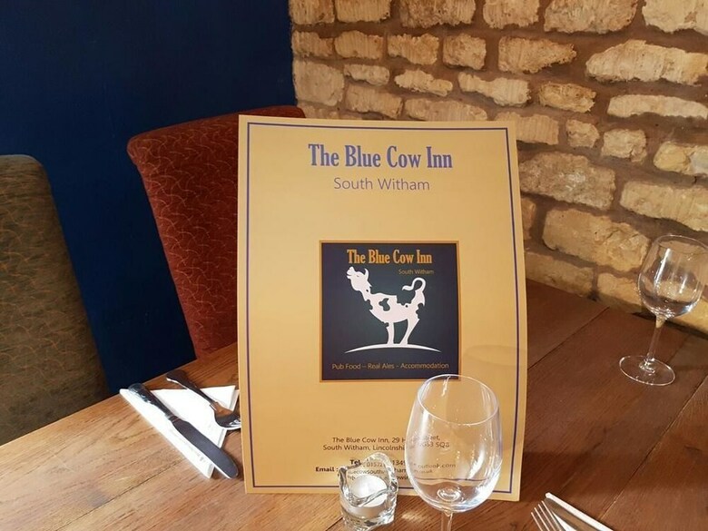 Posada The Blue Cow Inn