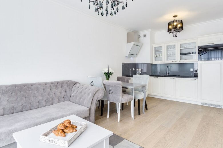 Elite Apartments Browar Deluxe