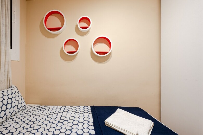 Comfortable 3br Apartment Close To Placa Espana And Sants Station