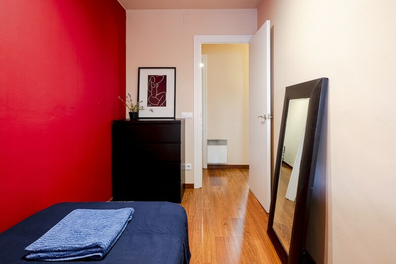Comfortable 3br Apartment Close To Placa Espana And Sants Station