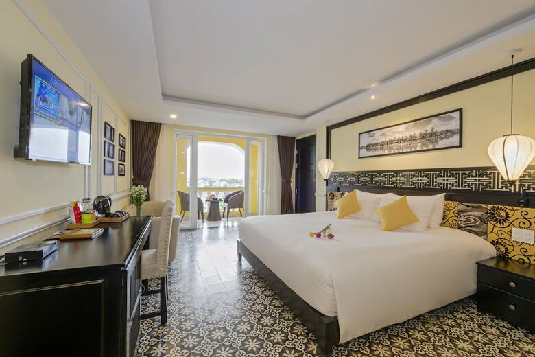 Hotel Le Pavillon Hoi An Luxury Resort & Spa