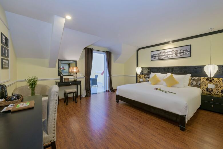 Hotel Le Pavillon Hoi An Luxury Resort & Spa