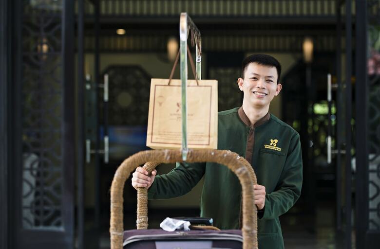 Hotel Le Pavillon Hoi An Luxury Resort & Spa