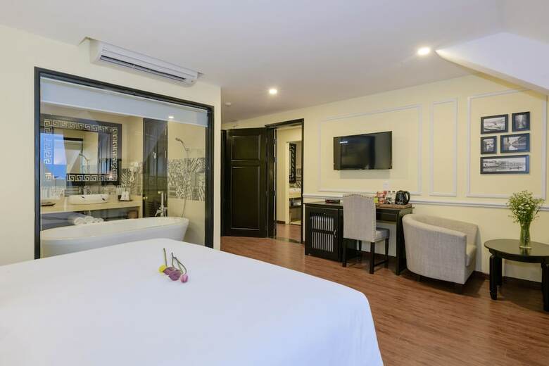 Hotel Le Pavillon Hoi An Luxury Resort & Spa