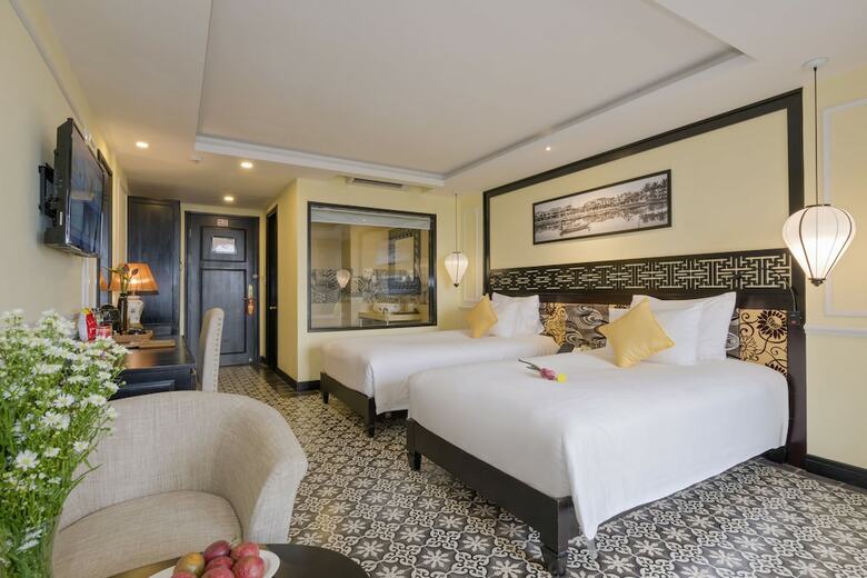 Hotel Le Pavillon Hoi An Luxury Resort & Spa