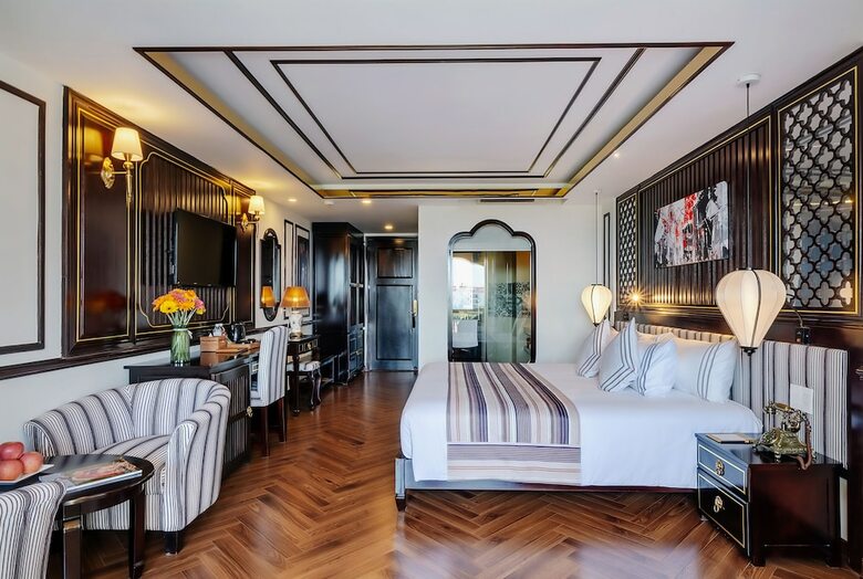 Hotel Le Pavillon Hoi An Luxury Resort & Spa