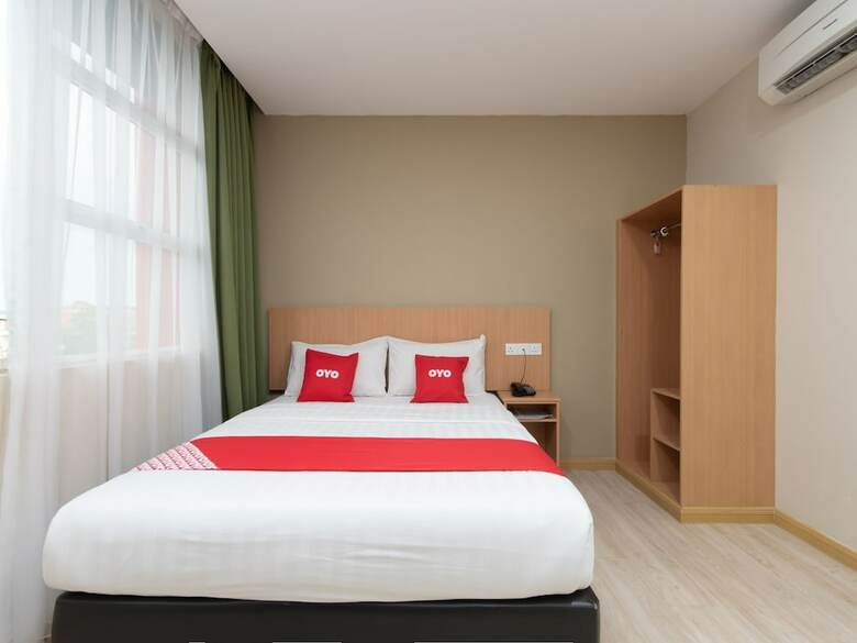 Oyo 89344 Labuan Avenue Hotel