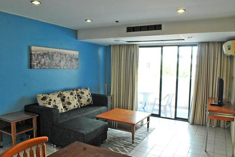 Paradise Condominium Apartments