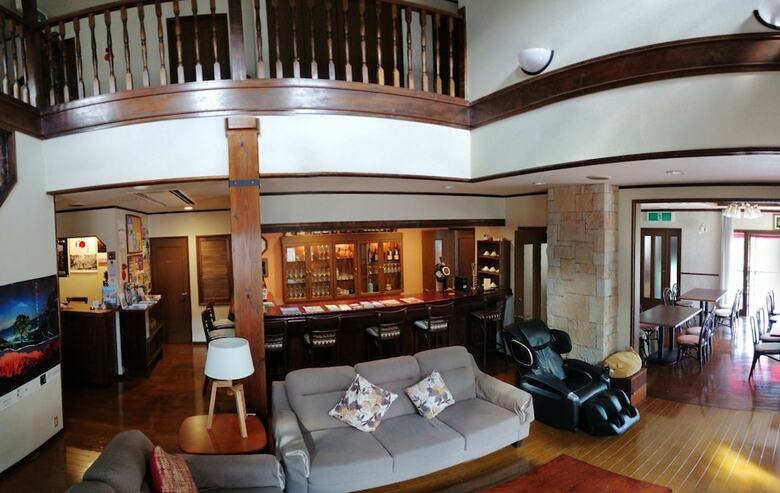 Pension Seventh Heaven Hakuba