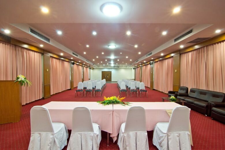 Hotel Sunshine Garden Resort