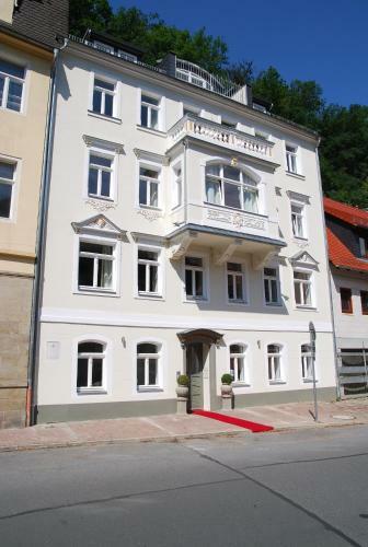 Apartmenthaus Albrechtsburg