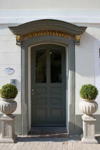 Apartmenthaus Albrechtsburg