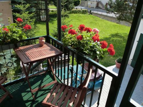 Ferienh�usel Am Malerweg